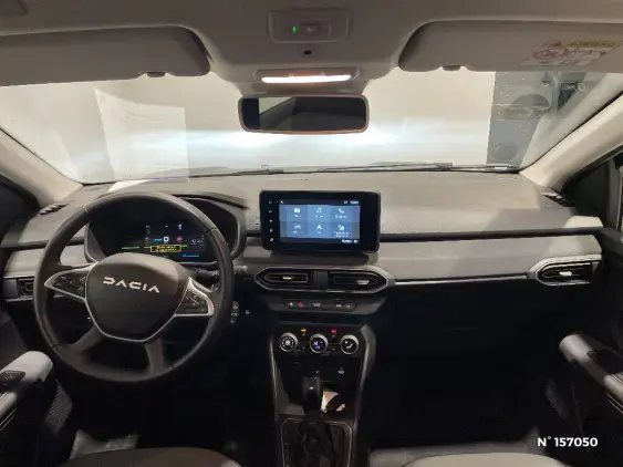 DACIA JOGGER - voiture d'occasion - Photo 9