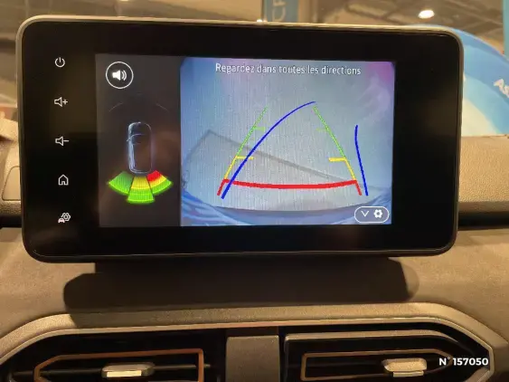 DACIA JOGGER - voiture d'occasion - Photo 14