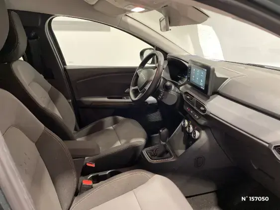 DACIA JOGGER - voiture d'occasion - Photo 10
