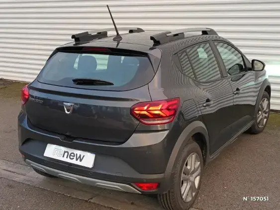 DACIA SANDERO III - voiture d'occasion - Photo 4