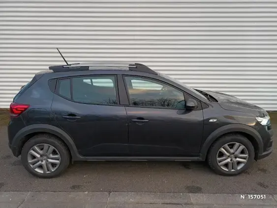 DACIA SANDERO III - voiture d'occasion - Photo 5