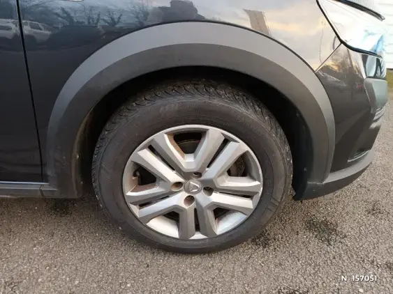 DACIA SANDERO III - voiture d'occasion - Photo 8