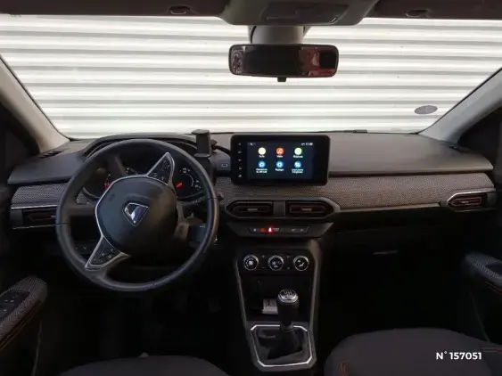 DACIA SANDERO III - voiture d'occasion - Photo 9