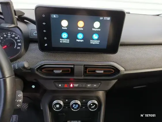 DACIA SANDERO III - voiture d'occasion - Photo 13