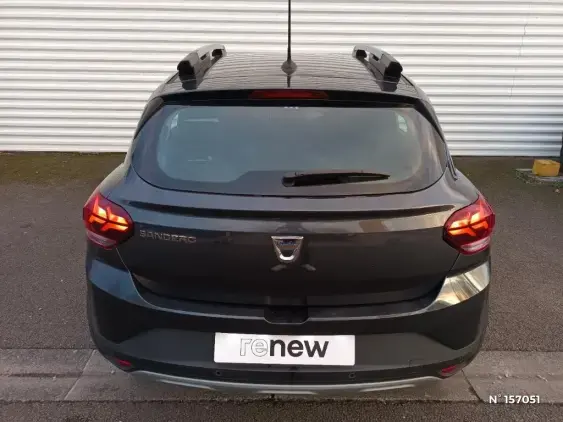 DACIA SANDERO III - voiture d'occasion - Photo 6