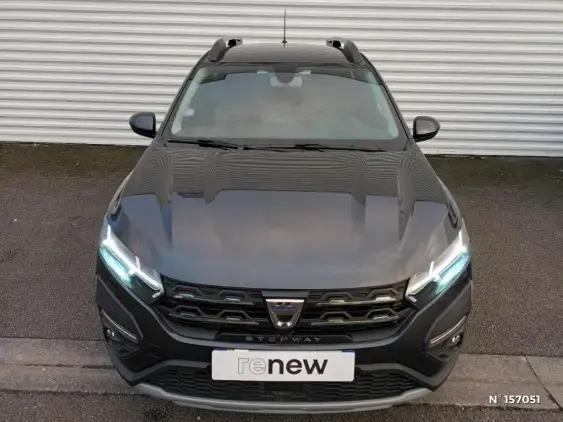 DACIA SANDERO III - voiture d'occasion - Photo 3