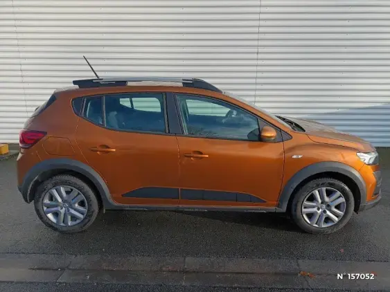 DACIA SANDERO III - voiture d'occasion - Photo 5