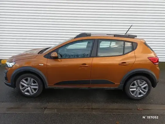 DACIA SANDERO III - voiture d'occasion - Photo 2