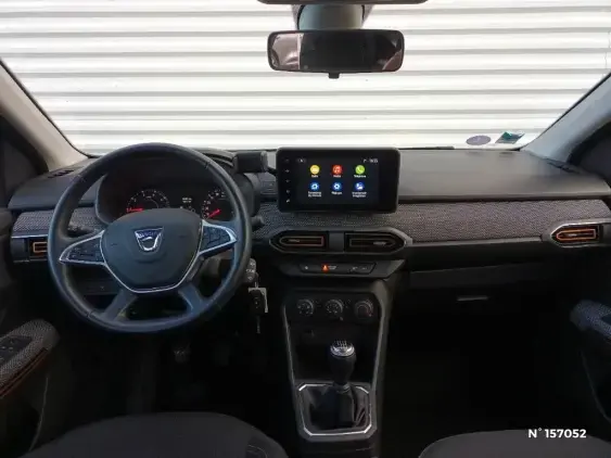 DACIA SANDERO III - voiture d'occasion - Photo 9