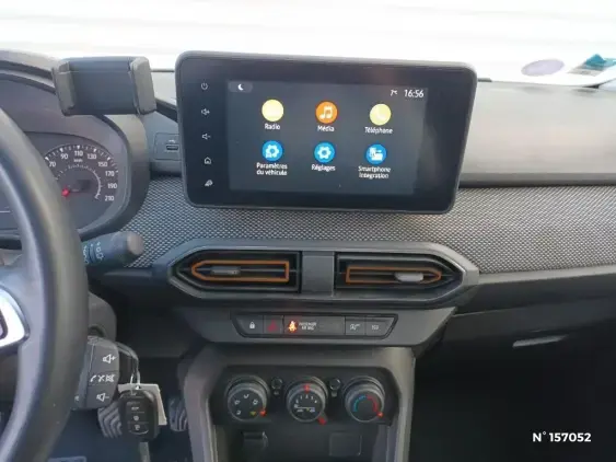 DACIA SANDERO III - voiture d'occasion - Photo 13