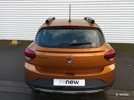 DACIA SANDERO III - voiture d'occasion - Photo 6
