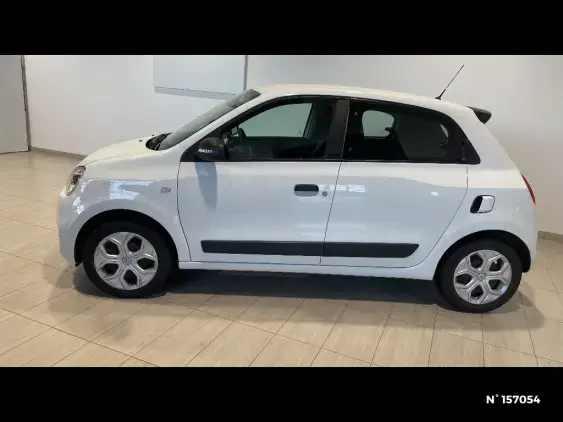 RENAULT TWINGO ELECTRIQUE III - voiture d'occasion - Photo 2