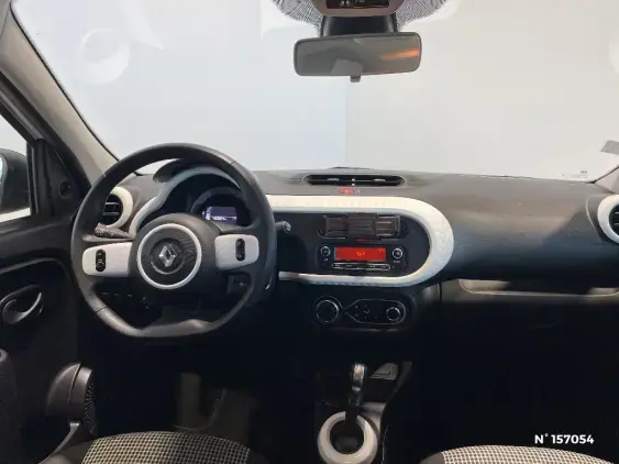 RENAULT TWINGO ELECTRIQUE III - voiture d'occasion - Photo 9