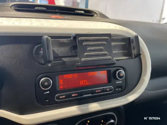 RENAULT TWINGO ELECTRIQUE III - voiture d'occasion - Photo 13