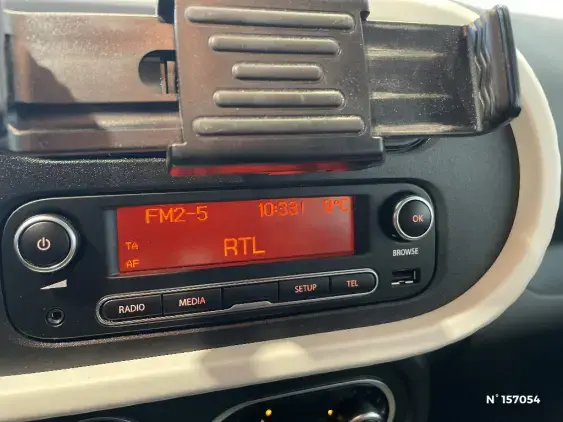 RENAULT TWINGO ELECTRIQUE III - voiture d'occasion - Photo 14