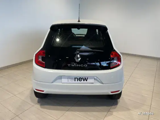 RENAULT TWINGO ELECTRIQUE III - voiture d'occasion - Photo 6