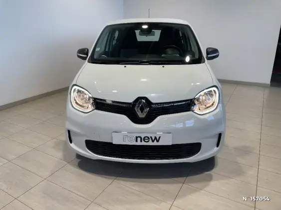 RENAULT TWINGO ELECTRIQUE III - voiture d'occasion - Photo 3