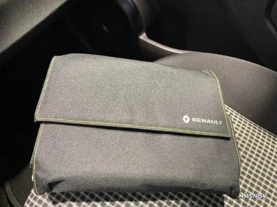 RENAULT TWINGO ELECTRIQUE III - voiture d'occasion - Photo 24