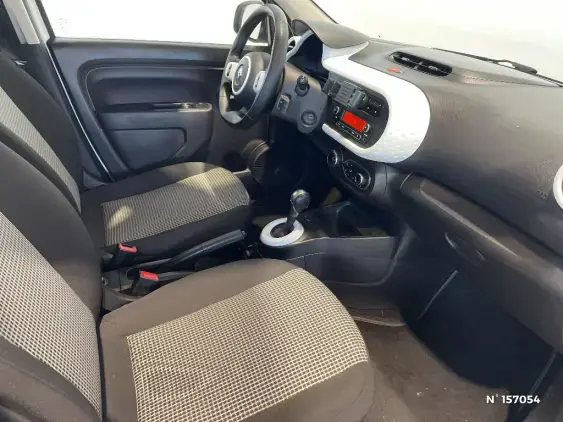 RENAULT TWINGO ELECTRIQUE III - voiture d'occasion - Photo 10