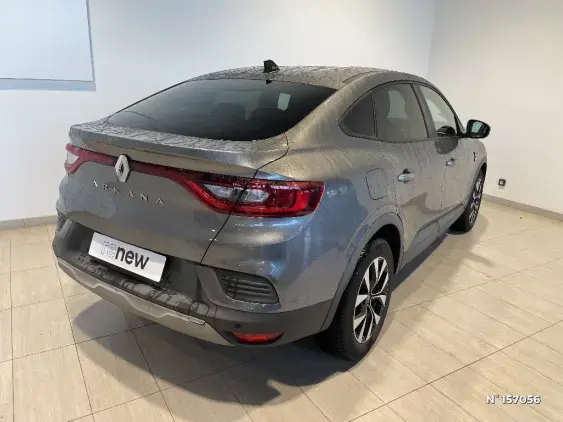 RENAULT ARKANA - voiture d'occasion - Photo 4