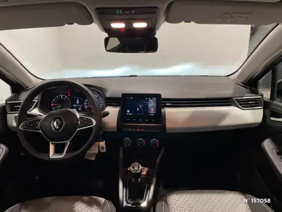 RENAULT CLIO V - voiture d'occasion - Photo 9