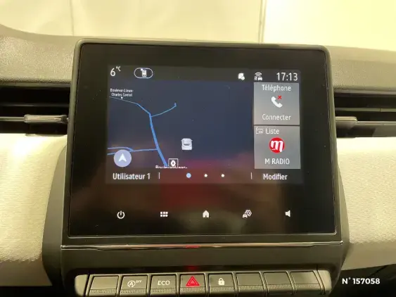 RENAULT CLIO V - voiture d'occasion - Photo 13