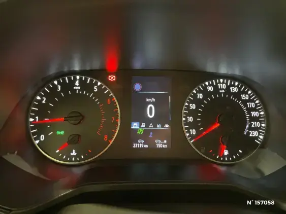 RENAULT CLIO V - voiture d'occasion - Photo 12