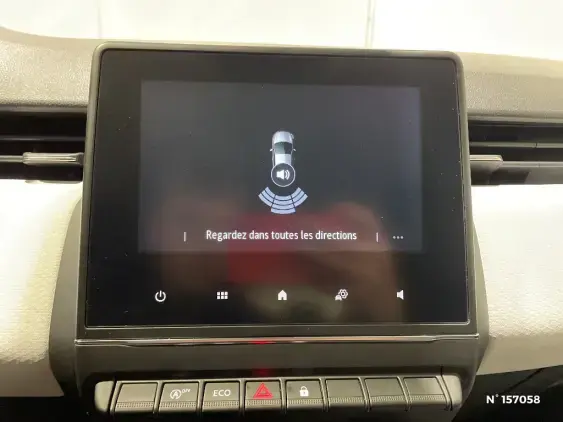 RENAULT CLIO V - voiture d'occasion - Photo 14