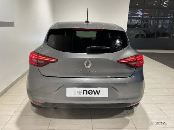 RENAULT CLIO V - voiture d'occasion - Photo 6