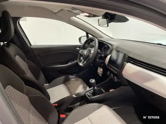 RENAULT CLIO V - voiture d'occasion - Photo 10