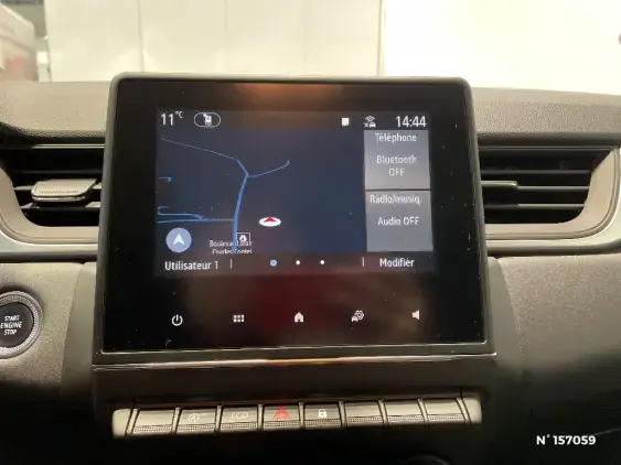 RENAULT CAPTUR II - voiture d'occasion - Photo 13