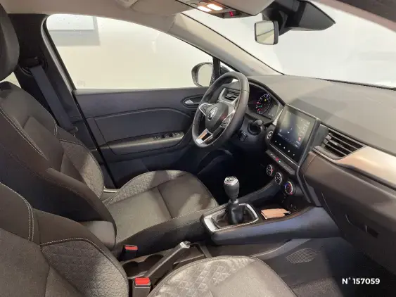 RENAULT CAPTUR II - voiture d'occasion - Photo 10