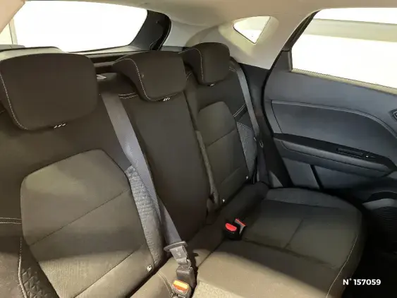 RENAULT CAPTUR II - voiture d'occasion - Photo 11