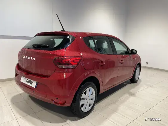 DACIA SANDERO III - voiture d'occasion - Photo 4