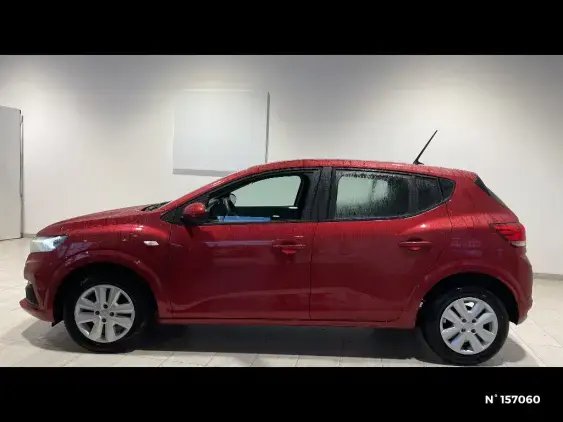 DACIA SANDERO III - voiture d'occasion - Photo 2
