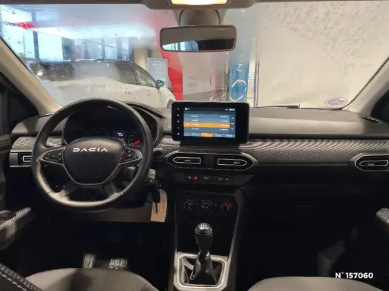 DACIA SANDERO III - voiture d'occasion - Photo 9