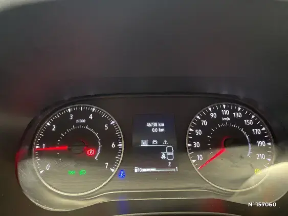 DACIA SANDERO III - voiture d'occasion - Photo 12