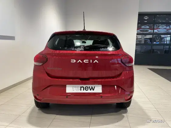 DACIA SANDERO III - voiture d'occasion - Photo 6