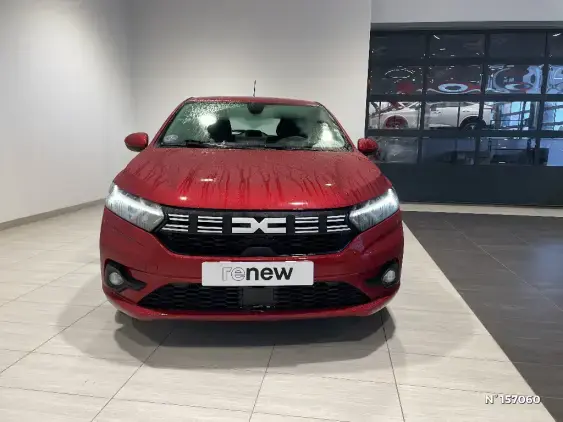 DACIA SANDERO III - voiture d'occasion - Photo 3