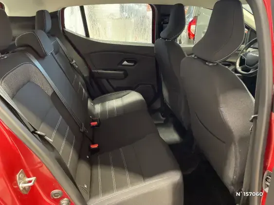 DACIA SANDERO III - voiture d'occasion - Photo 11