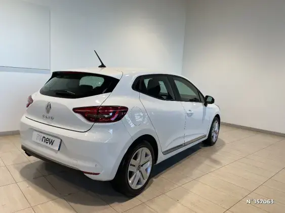 RENAULT CLIO V - voiture d'occasion - Photo 4