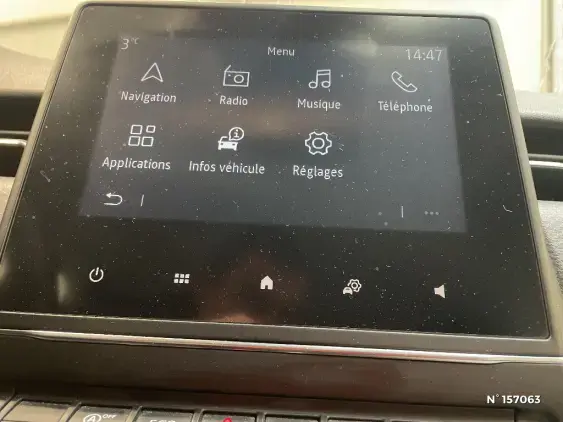 RENAULT CLIO V - voiture d'occasion - Photo 13