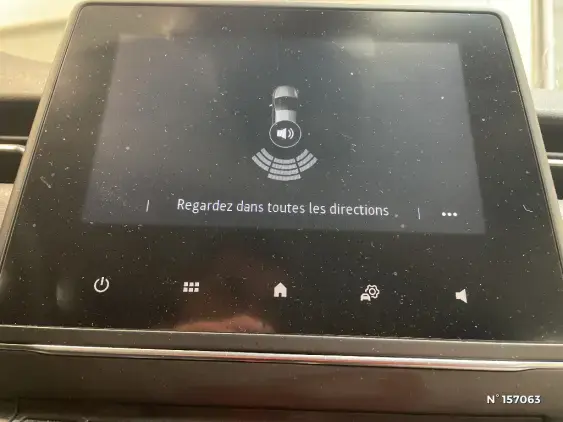 RENAULT CLIO V - voiture d'occasion - Photo 14