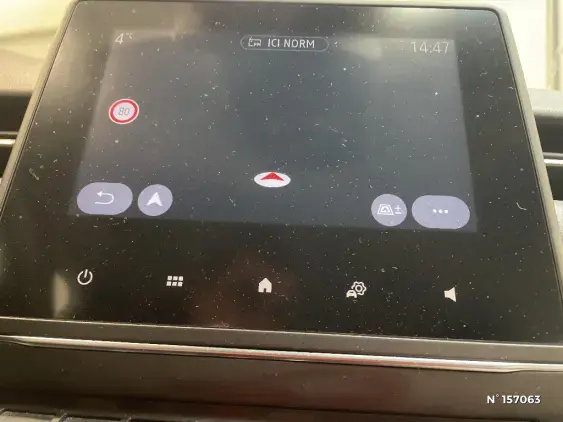 RENAULT CLIO V - voiture d'occasion - Photo 26