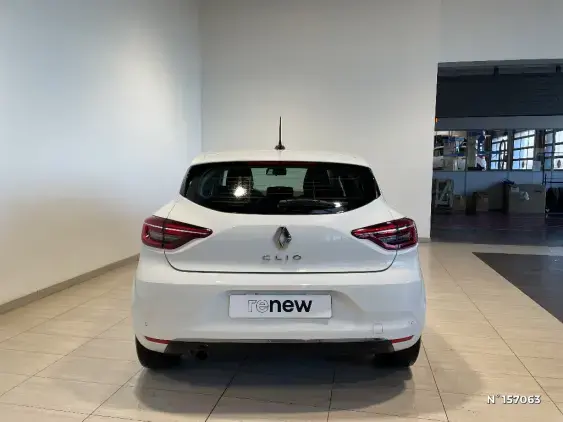 RENAULT CLIO V - voiture d'occasion - Photo 6