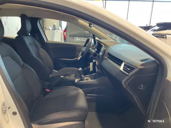 RENAULT CLIO V - voiture d'occasion - Photo 10