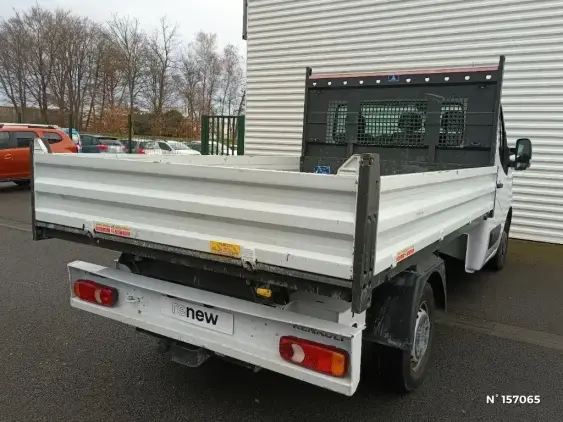 RENAULT MASTER III - voiture d'occasion - Photo 4