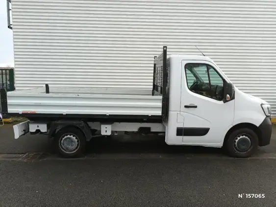 RENAULT MASTER III - voiture d'occasion - Photo 5
