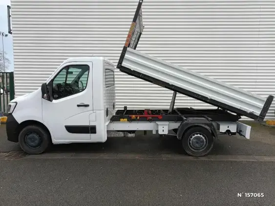 RENAULT MASTER III - voiture d'occasion - Photo 2