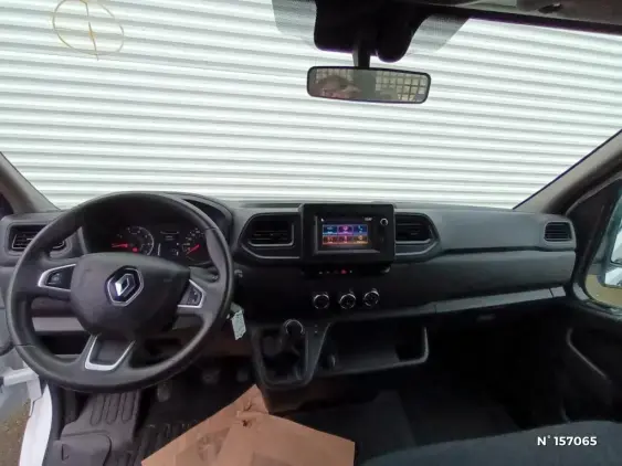 RENAULT MASTER III - voiture d'occasion - Photo 9